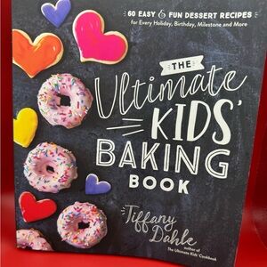 The Ultimate Kids' Baking Book